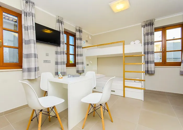 Dvor Vandrerhjem Split