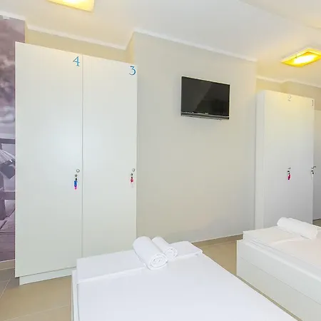 Hostel Dvor Σπλιτ