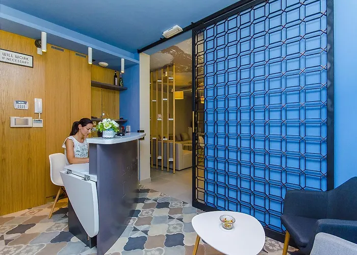 Hostel Dvor Σπλιτ